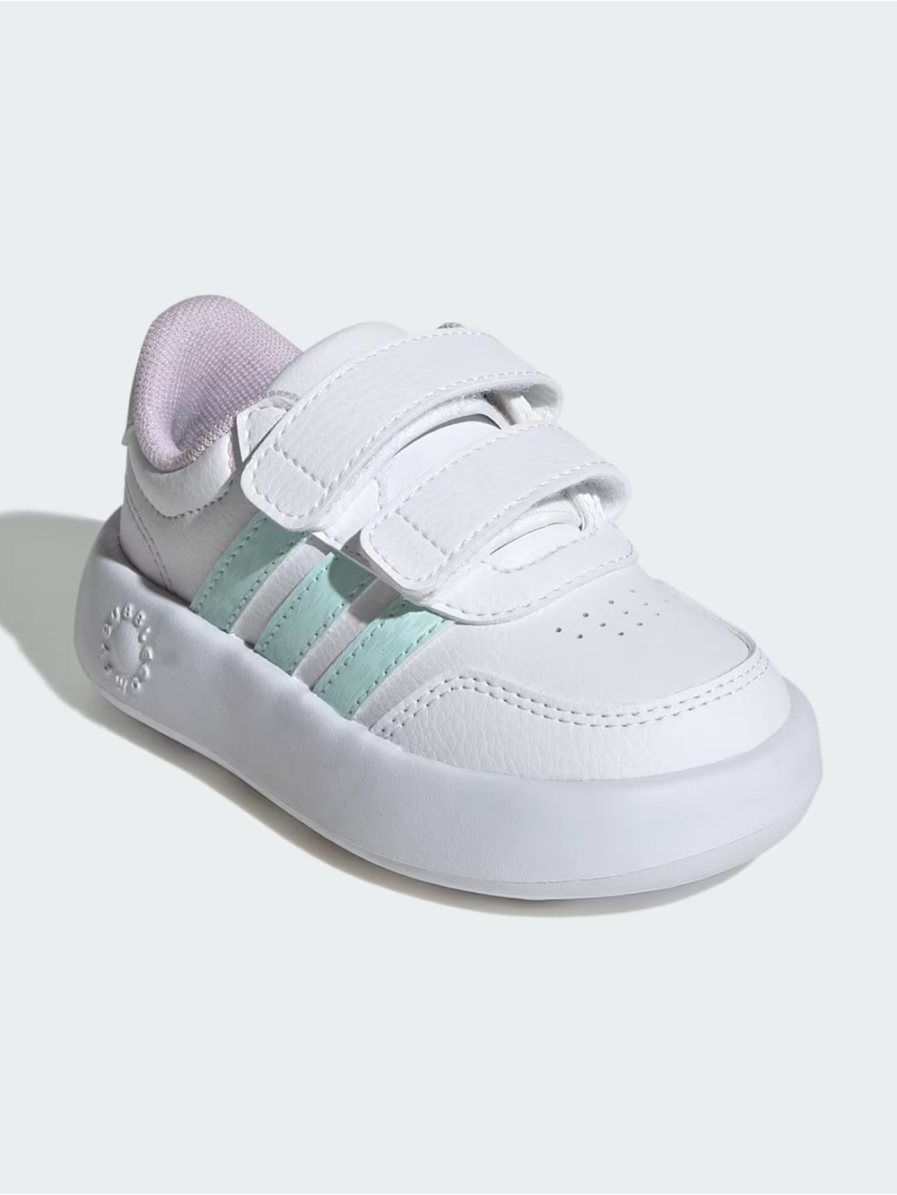 Adidas Breaknet 3.0 White/Mint/Lilac Sneakers